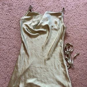 Motel Rocks slip dress